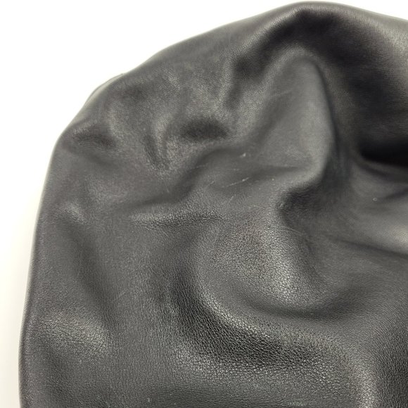 Salvatore Ferragamo Leather Hobo Shoulder Bag - Picture 6 of 6